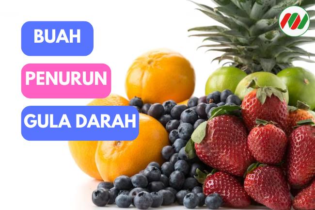 7 Jenis Buah – Buahan Penurun Gula Darah yang Ampuh dan Efektif